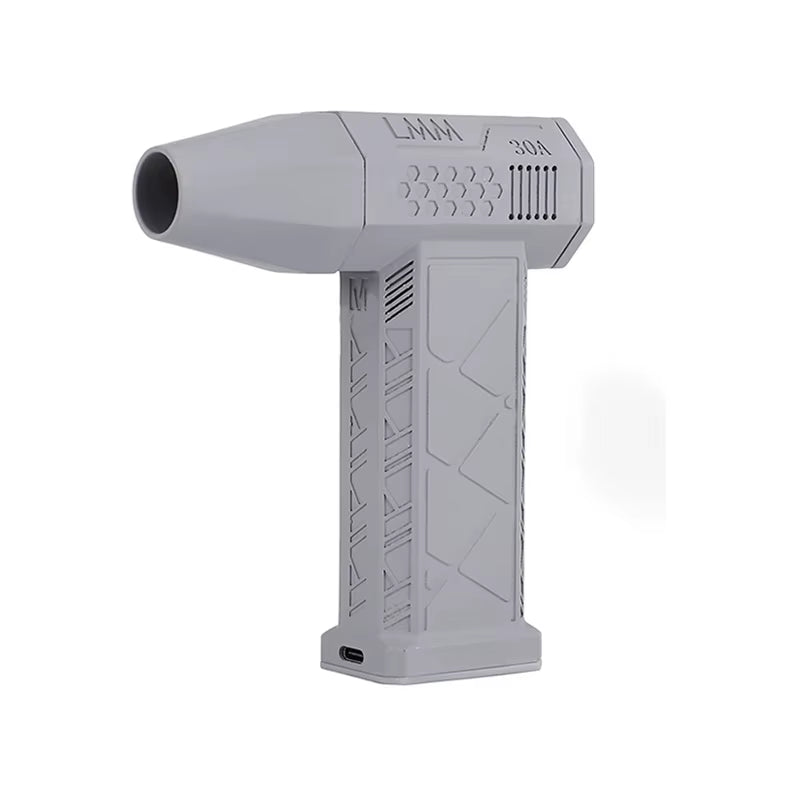 Mini Turbo Jet Fan Turbo Violent Fan Powerful Blower with High Speed Duct Fan Handheld Duct Fan 130000 RPM Air Duster Blower